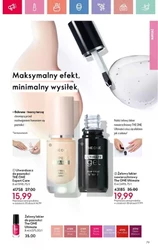 Zaawansowana pielęgnacja włosów - Oriflame