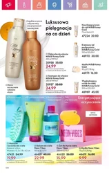 Zaawansowana pielęgnacja włosów - Oriflame