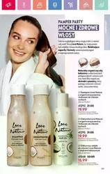 Zaawansowana pielęgnacja włosów - Oriflame
