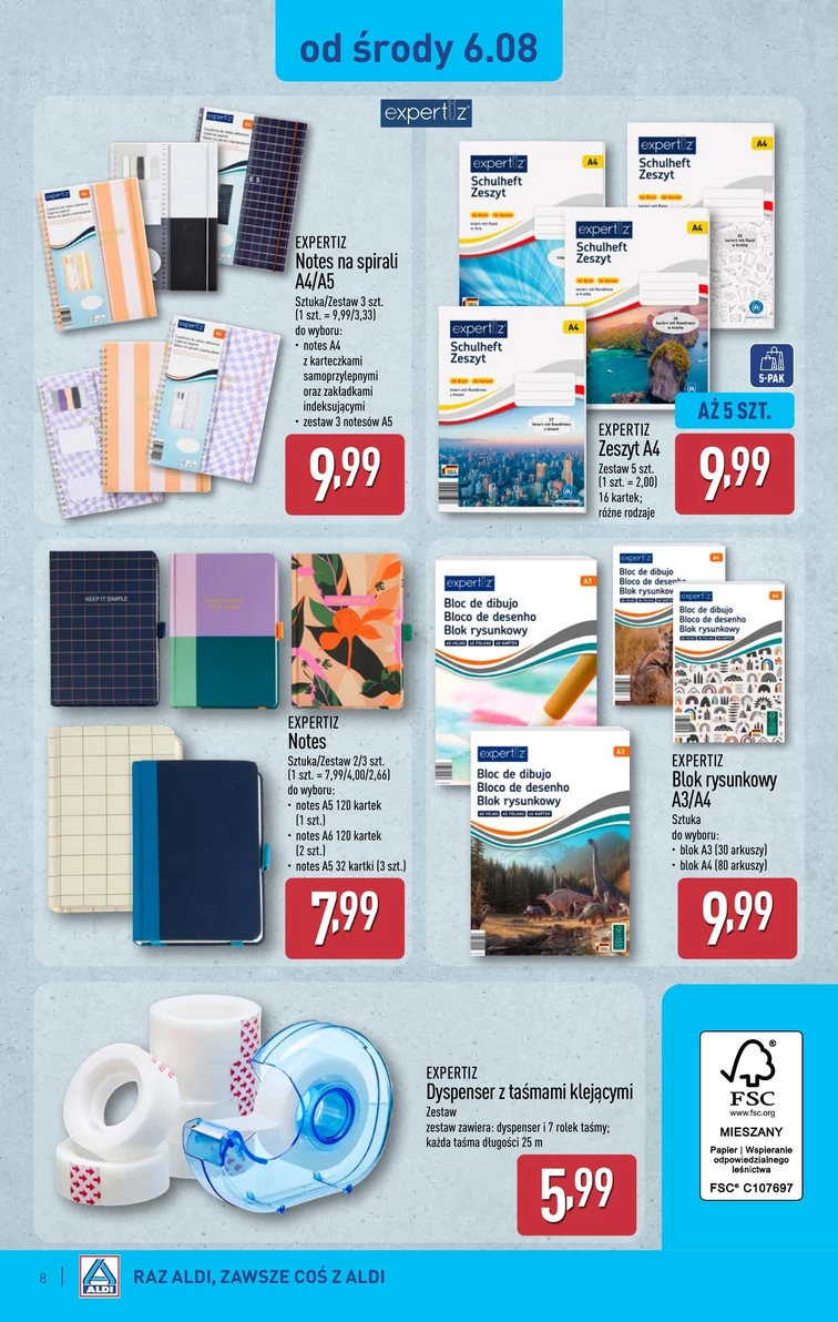 leaflet page preview image