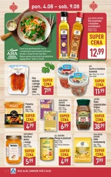 Smakowita podróż do Azji - Aldi