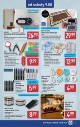 Modny powrót do szkoły! - Aldi