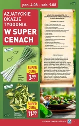 Smakowita podróż do Azji - Aldi