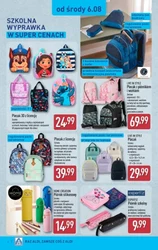 Modny powrót do szkoły! - Aldi
