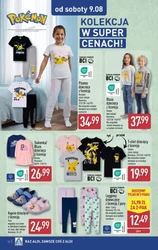 Modny powrót do szkoły! - Aldi