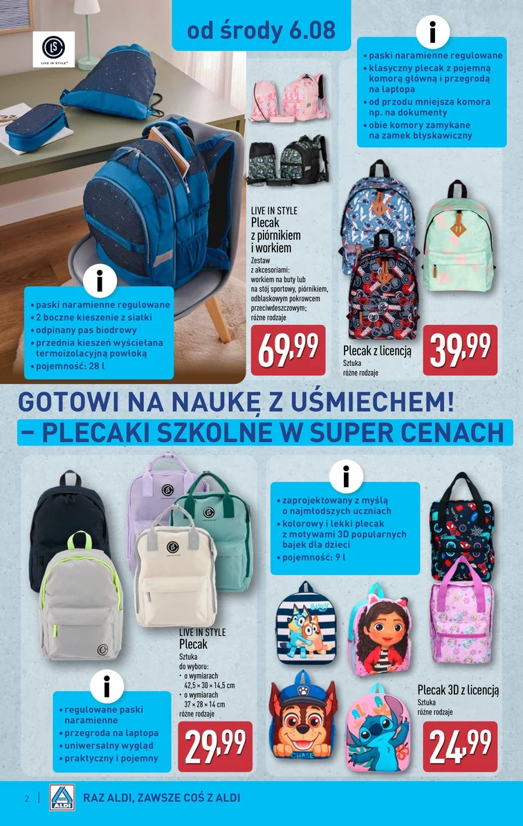 leaflet page preview image