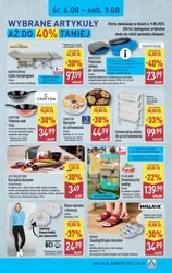 Modny powrót do szkoły! - Aldi