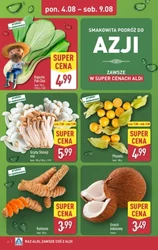 Smakowita podróż do Azji - Aldi