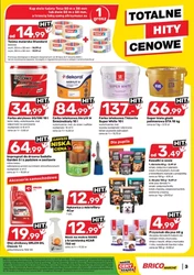 Totalne hity cenowe - Bricomarche