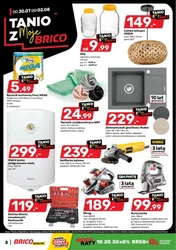 Totalne hity cenowe - Bricomarche