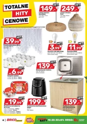 Totalne hity cenowe - Bricomarche