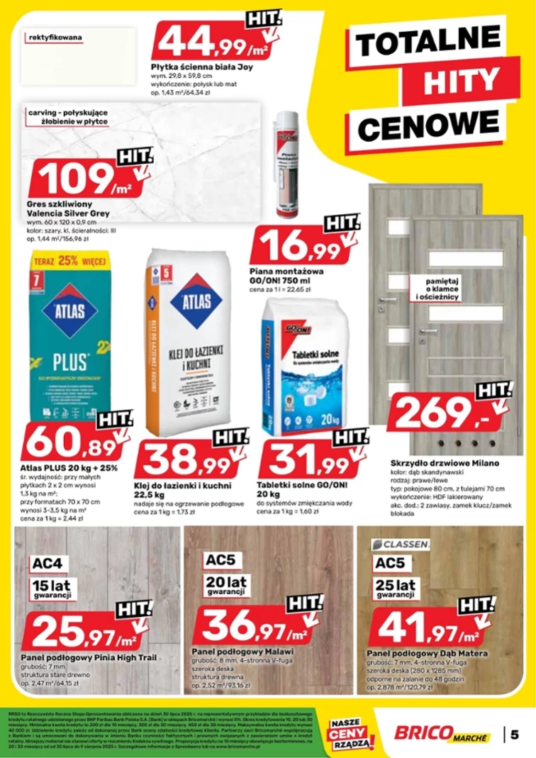 leaflet page preview image
