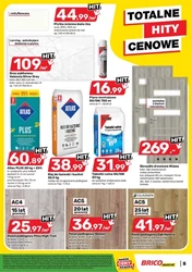 Totalne hity cenowe - Bricomarche
