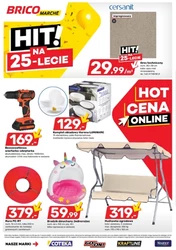 Totalne hity cenowe - Bricomarche