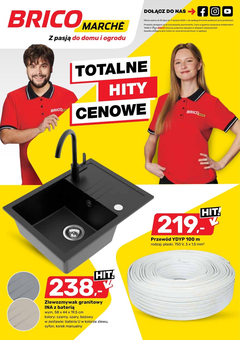 gazetki Bricomarche