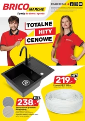 Totalne hity cenowe - Bricomarche