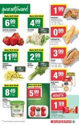 Tylko teraz: taniej i pyszniej – EuroSPAR
