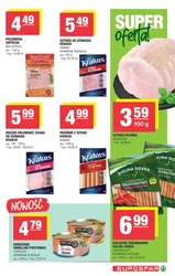 Tylko teraz: taniej i pyszniej – EuroSPAR