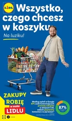 Katalog okazji! - Lidl