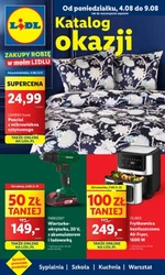 KAtalog okazji! - Lidl