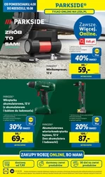 Katalog okazji! - Lidl