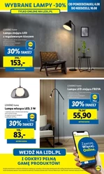 Katalog okazji! - Lidl