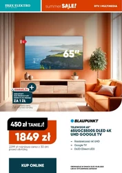 Summer sale! - Max Elektro