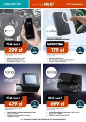 Summer sale! - Max Elektro