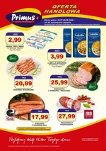 Oferta handlowa - Primus