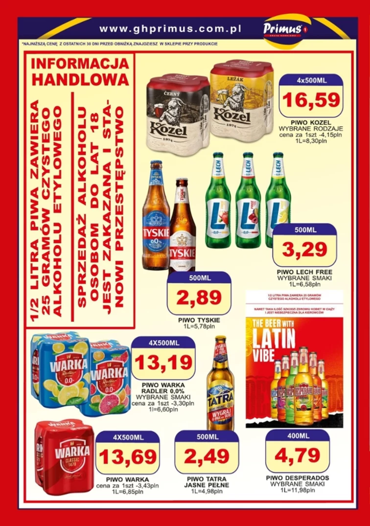 leaflet page preview image