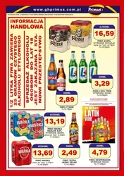 Oferta handlowa - Primus