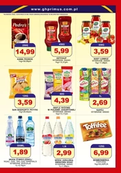 Oferta handlowa - Primus