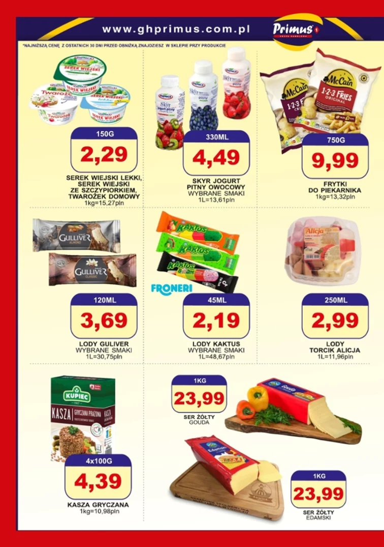 leaflet page preview image