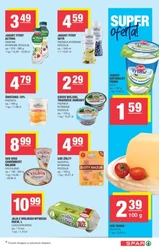Złap okazje przed weekendem - SPAR