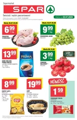 Złap okazje przed weekendem - SPAR
