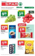 Tylko świeże, tylko teraz – SPAR mini