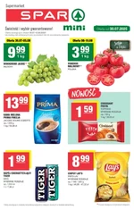 Tylko świeże, tylko teraz – SPAR mini