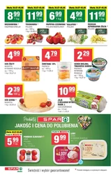 Tylko świeże, tylko teraz – SPAR mini