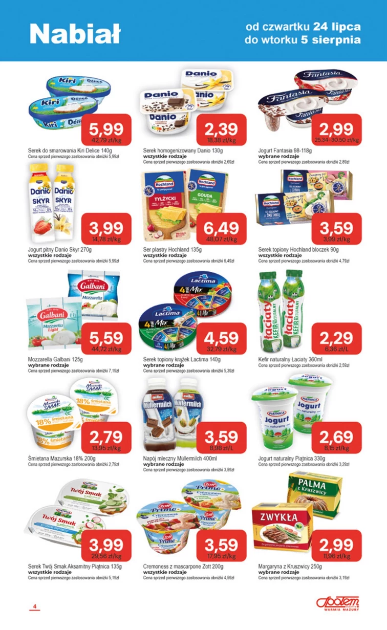 leaflet page preview image