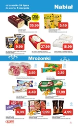 Gazetka promocyjna Społem Olsztyn