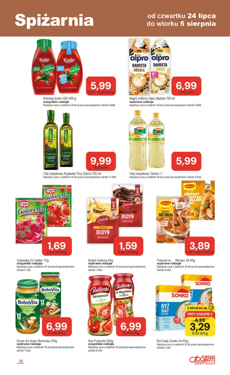 leaflet page preview image