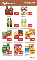 Gazetka promocyjna Społem Olsztyn