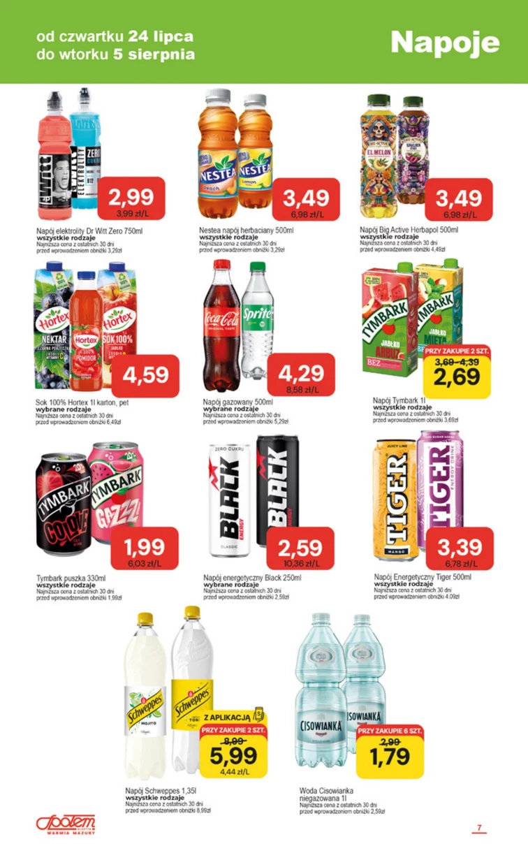 leaflet page preview image
