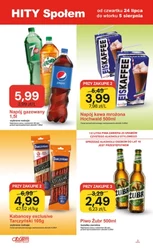 Gazetka promocyjna Społem Olsztyn