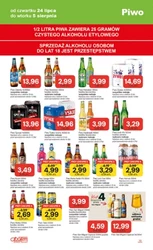 Gazetka promocyjna Społem Olsztyn