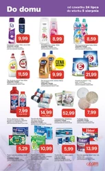 Gazetka promocyjna Społem Olsztyn