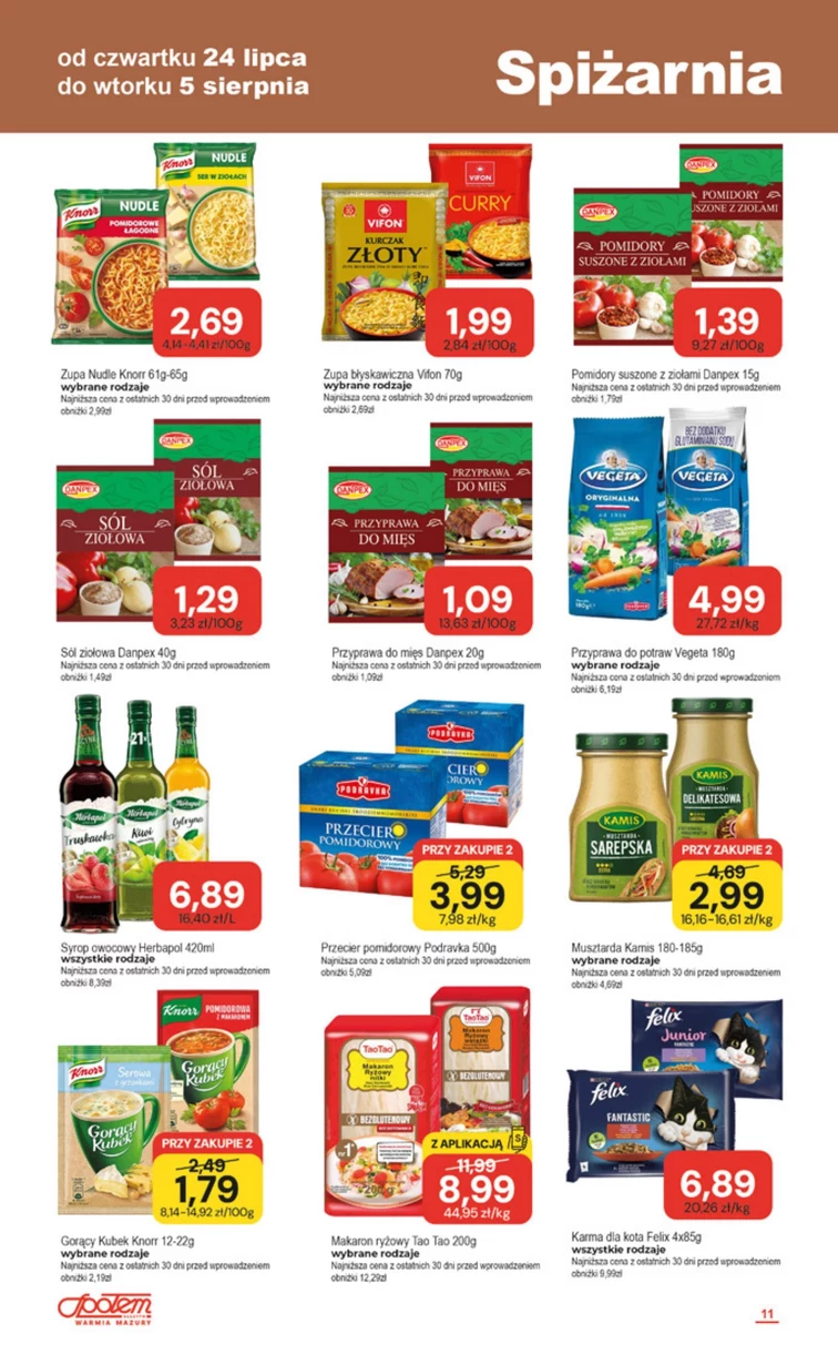 leaflet page preview image