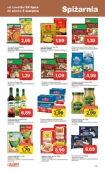 Gazetka promocyjna Społem Olsztyn