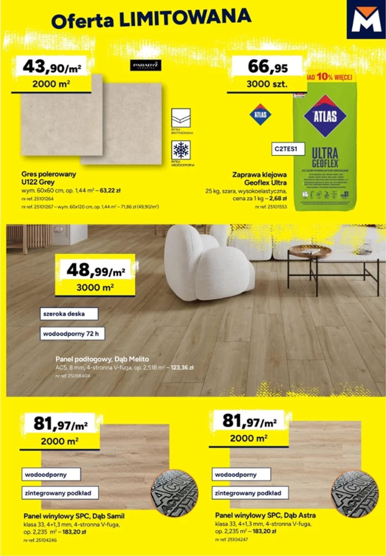 leaflet page preview image
