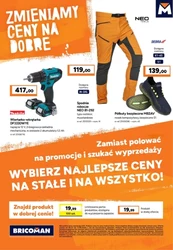 Zmieniamy ceny na dobre - Bricoman